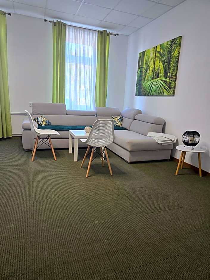 Hostel Krośnieńska 12