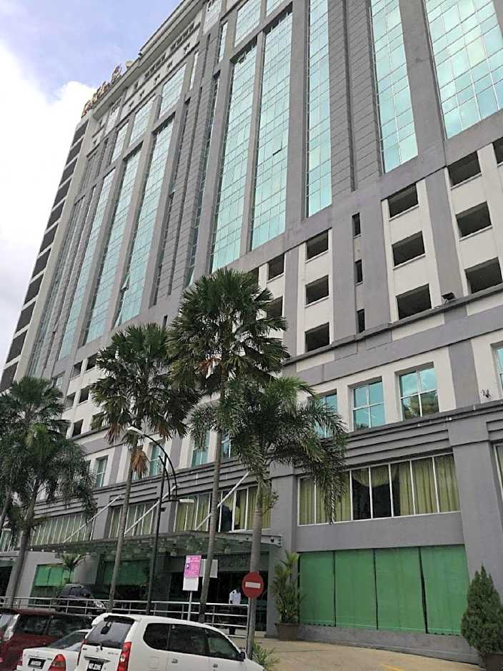 Kingston Hotel 15 - Tower Regency, Ipoh