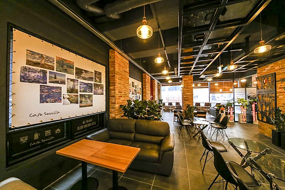 Pyeongtaek Seville Hotel