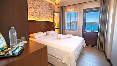 Double Room with Sea View
