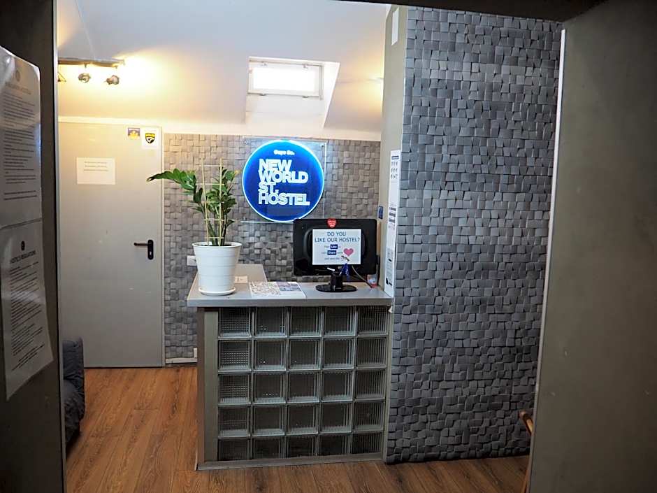 New World St Hostel