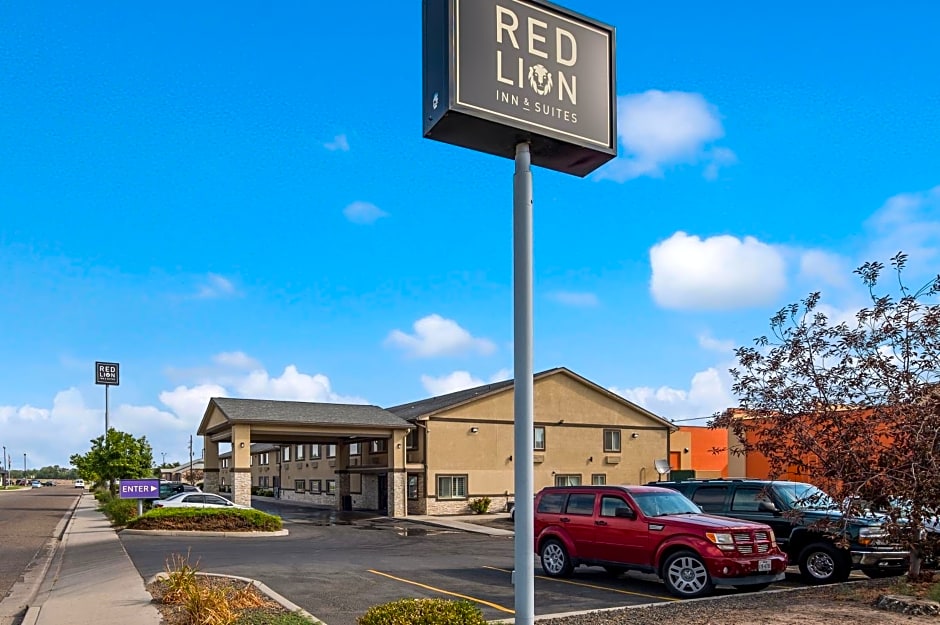 Red Lion Inn & Suites Ontario