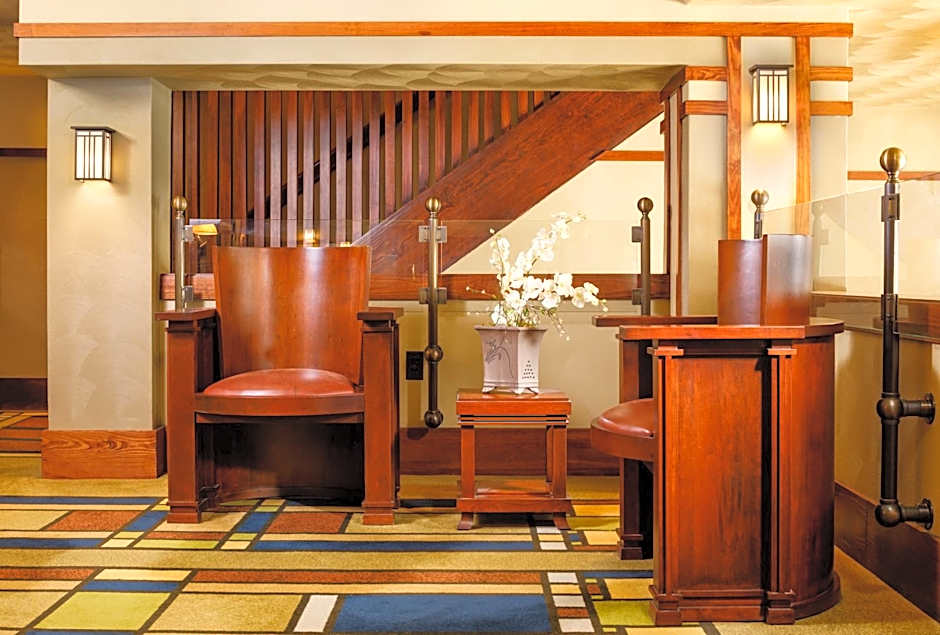 The Historic Park Inn Hotel