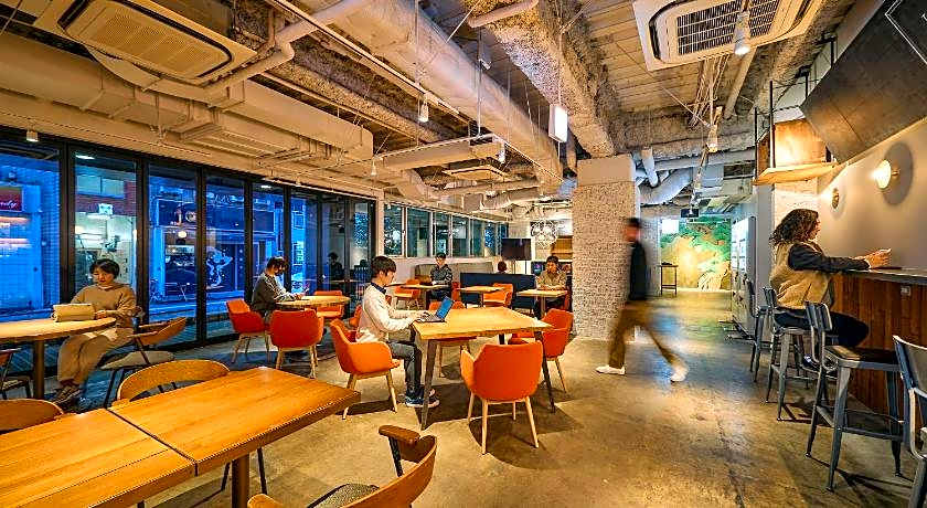 Hotel Plus Hostel TOKYO KAWASAKI