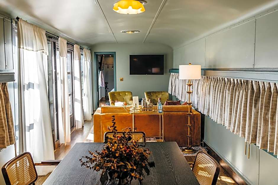 The Hotel Chalet at The Choo Choo