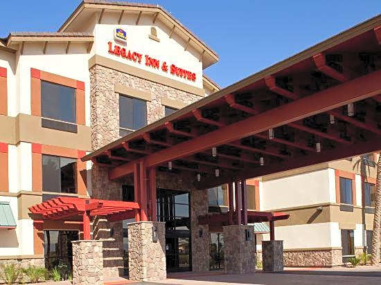 Legacy Inn & Suites