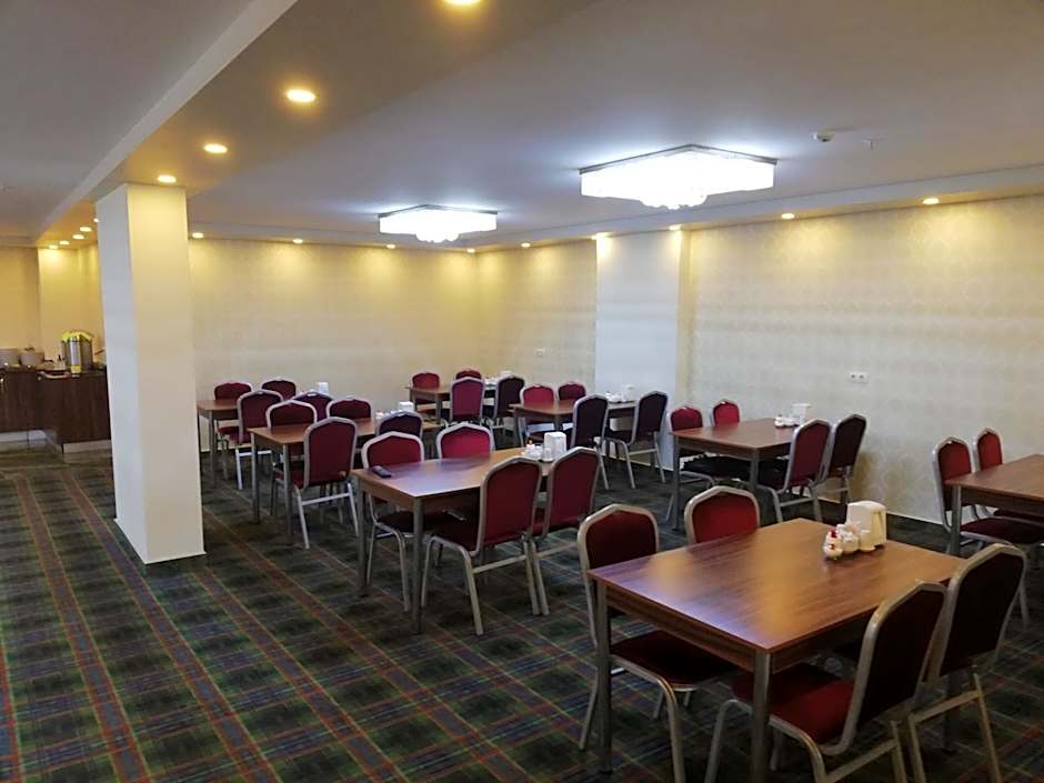 Bursa şahin hotel