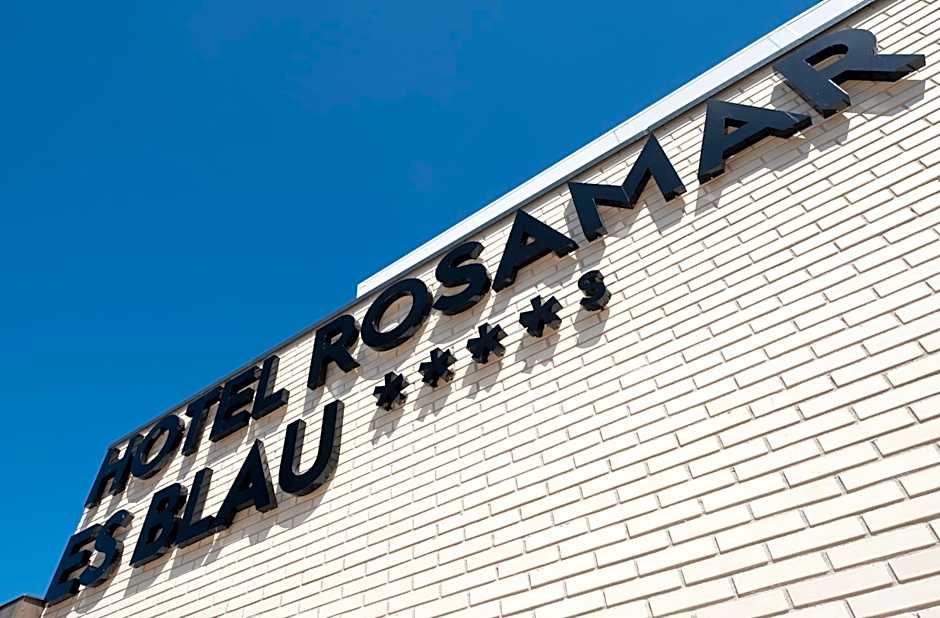 Rosamar Es Blau 4*s - Adults Only
