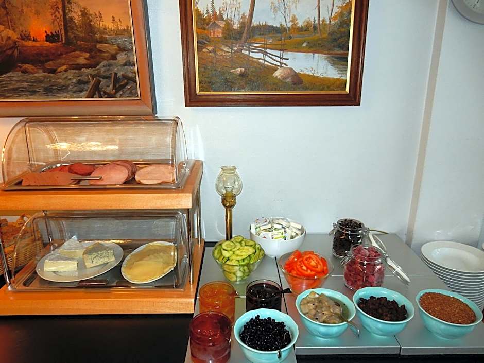 Grand Hotell Bollnäs