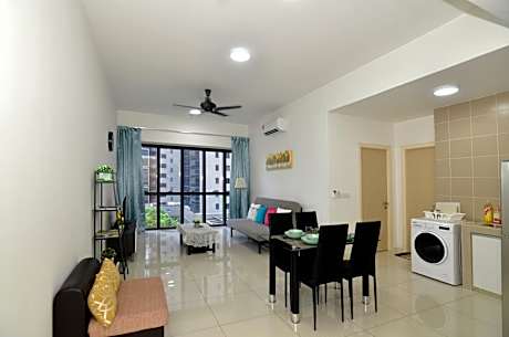 Happy Homestay@Icon City Petaling Jaya Sunway Subang