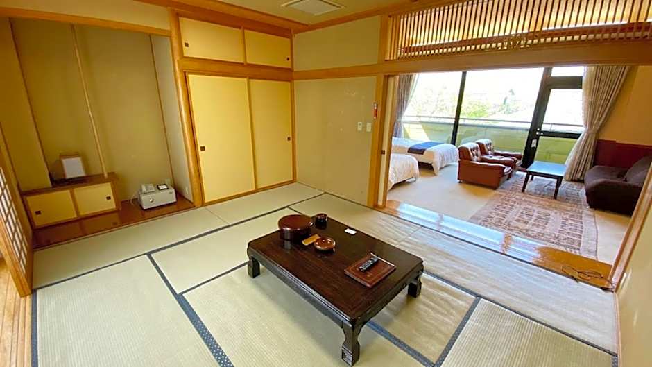 Tabinoteitaku Yakurai Rinsenkan