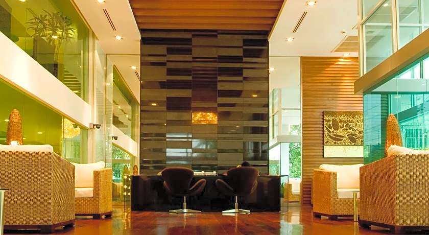 Olive Hotel & Residence Bangkok Sukhumvit 101 near True Digital Park