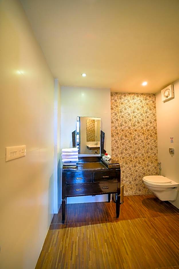 Hotel Sinclairs Darjeeling