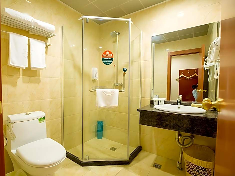 GreenTree Inn JiangSu ChangZhou South ChangWu Road West JingDe Road QianHuang Express Hotel