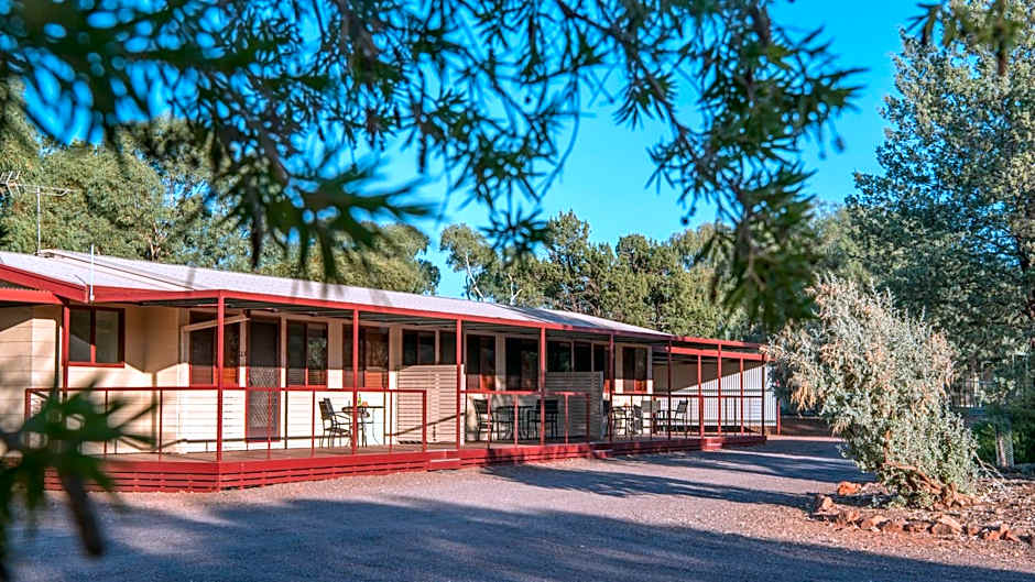 Rawnsley Park Station