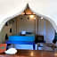Mixtli Ecohouse, Habitaciones Sol & Luna - Starlink Internet