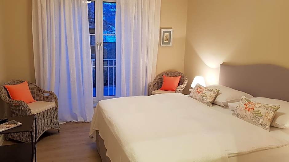 The Little Guesthouse