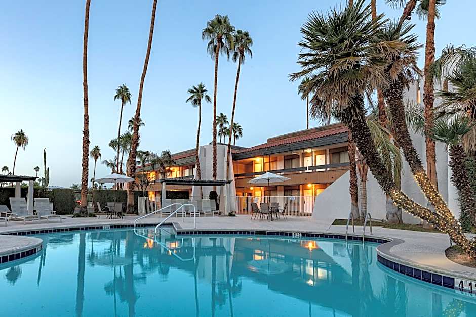 Travelodge by Wyndham Palm Springs