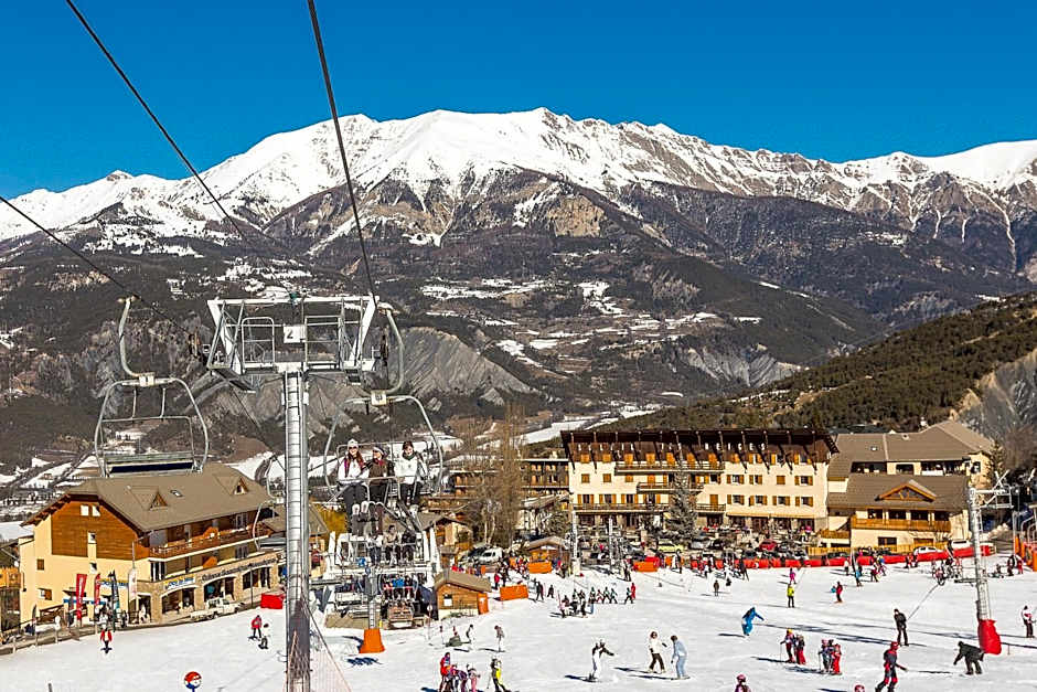 Hôtel Soleil des Neiges