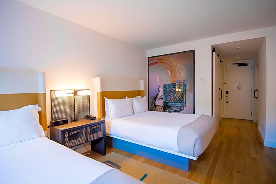 Hotel Indigo Lower East Side New York By IHG