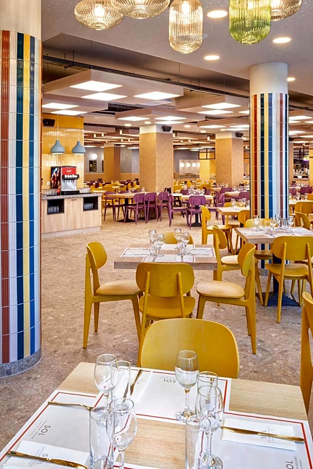 Sol Nessebar Mare - All Inclusive