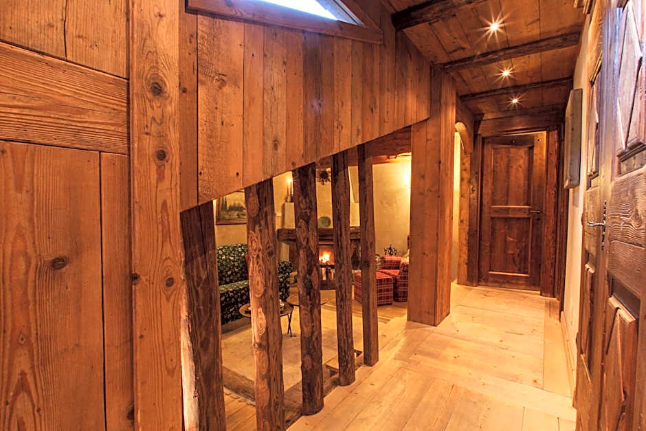 Au Coeur Des Neiges & SPA