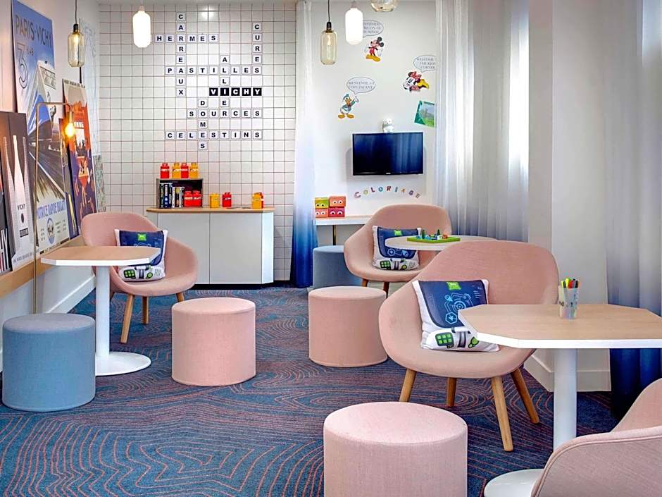ibis Styles Vichy Centre