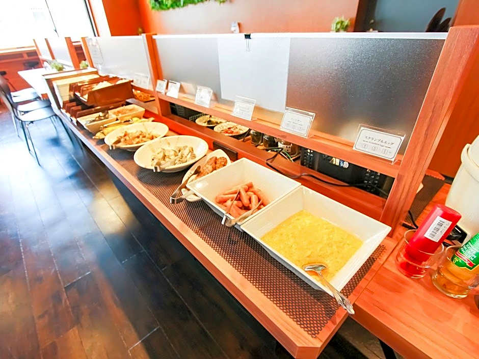 HOTEL LiVEMAX PREMIUM Himejieki-Minami