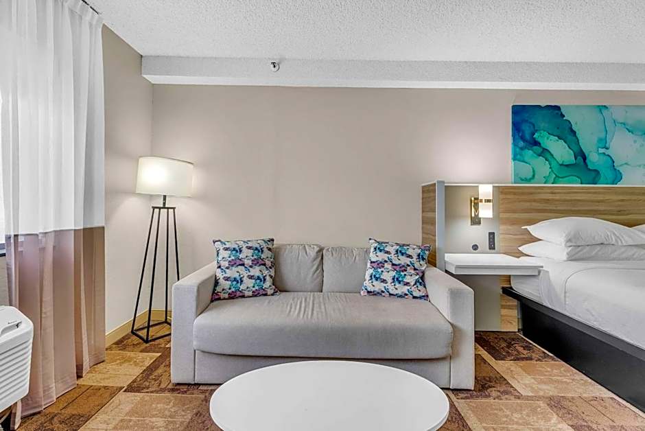 Wyndham Garden Newark/Fremont Silicon Valley