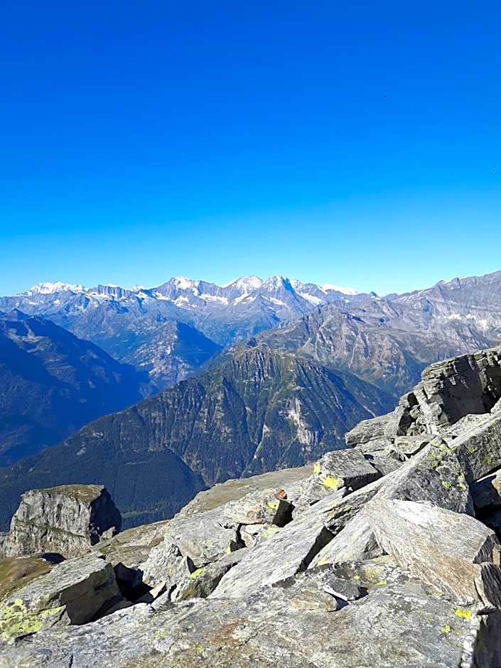 Pizzo Del Frate