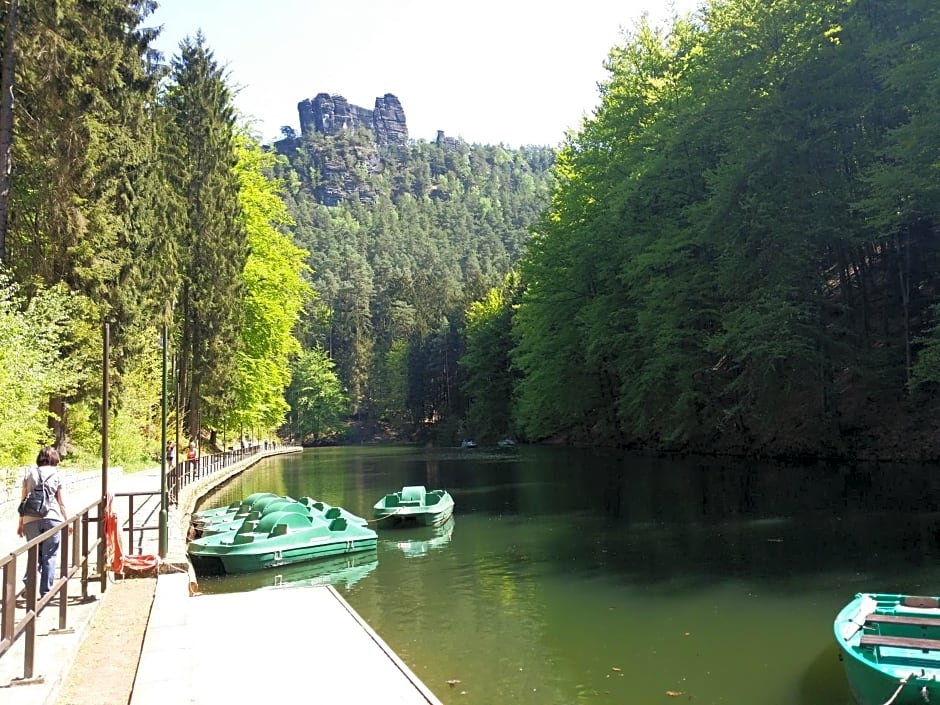 Landhotel Zum Erbgericht