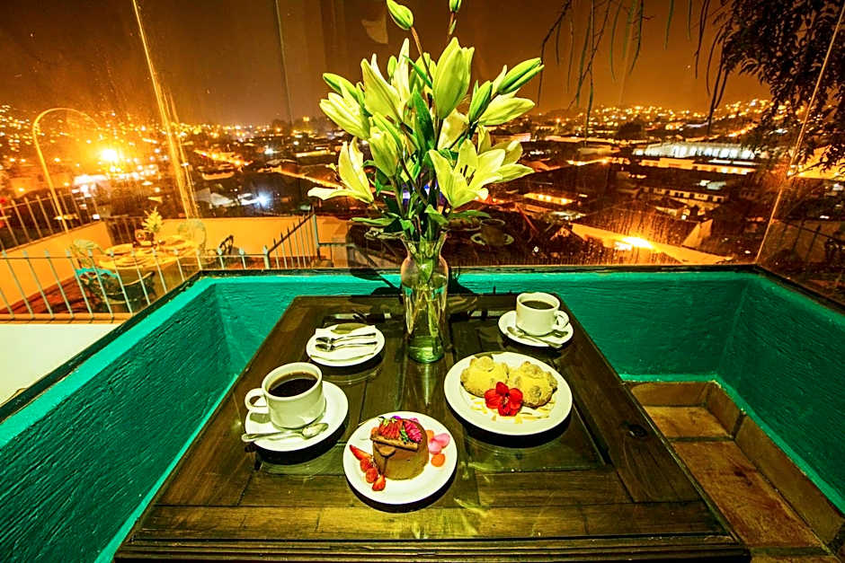 Santuario Las Escaleras