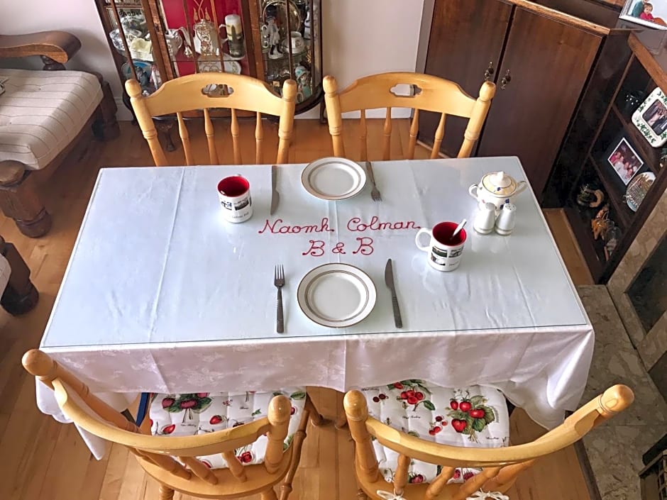 Naomh Colman B&B