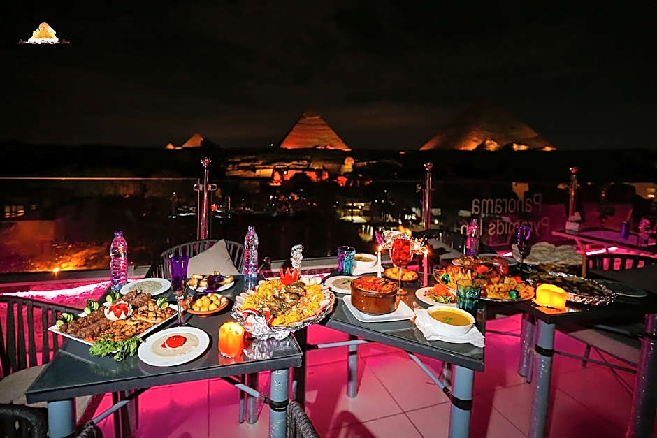 Panorama Pyramids Inn