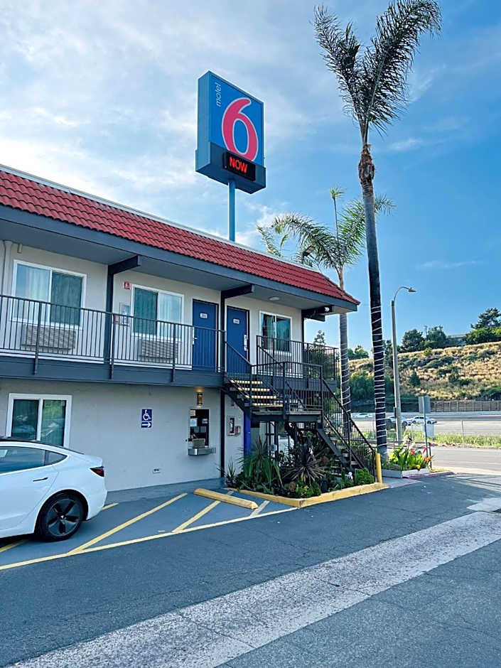 Motel 6-La Mesa, CA - San Diego