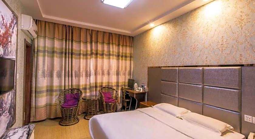 GreenTree Inn Suzhou Guanqian Street Yinguo Lane Business Hotel