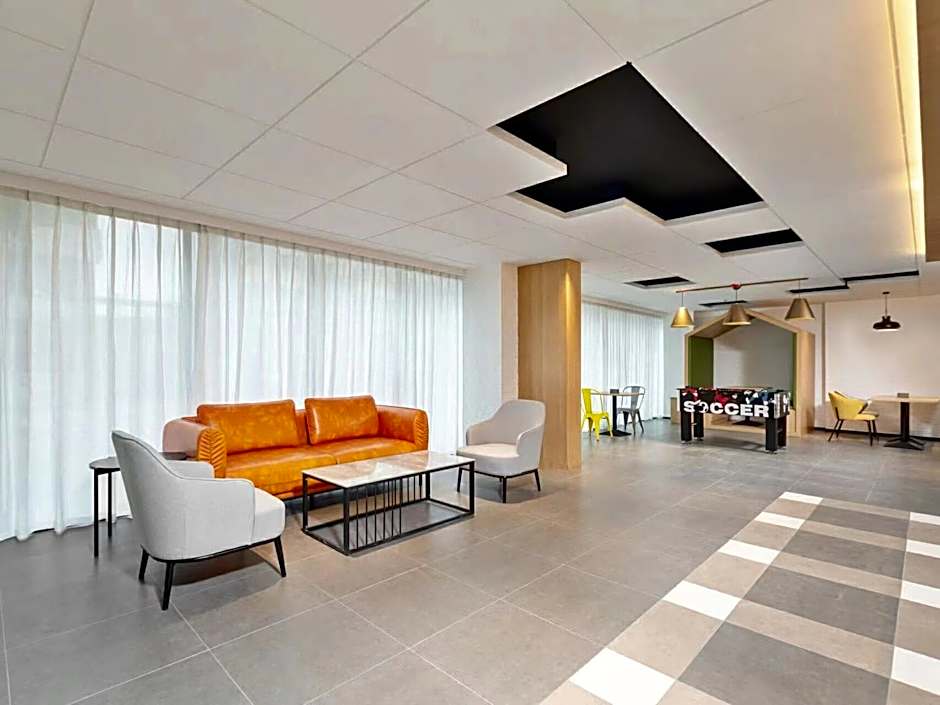 Campanile Hotel Changchun People's Square the Mixc