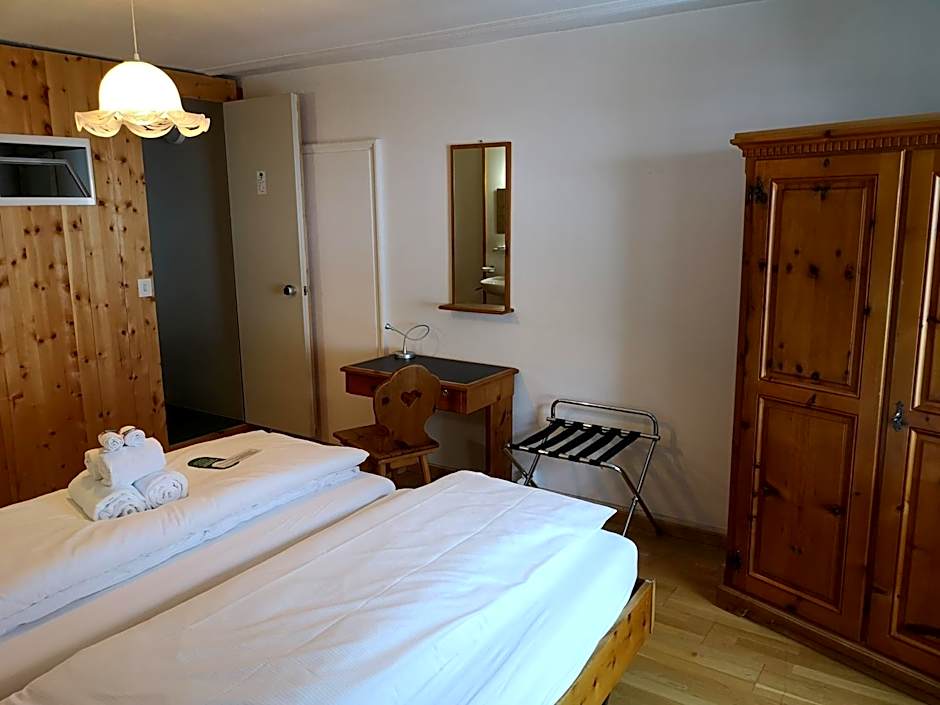 Historisches Hotel Piz Ela Bergün