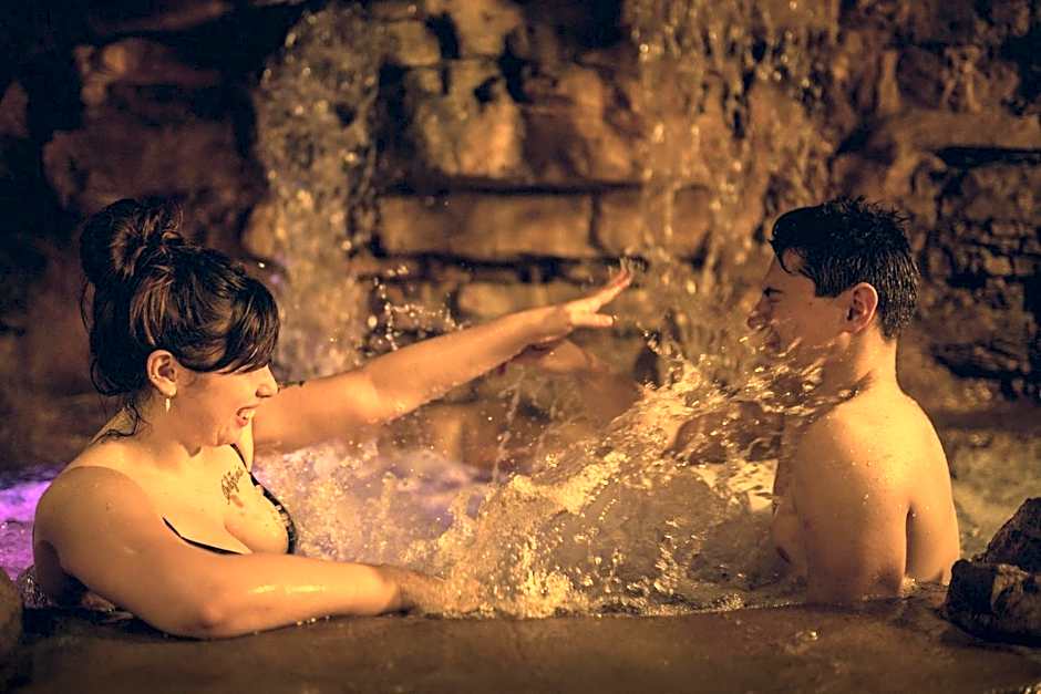 Casanova - Wellness Center La Grotta Etrusca