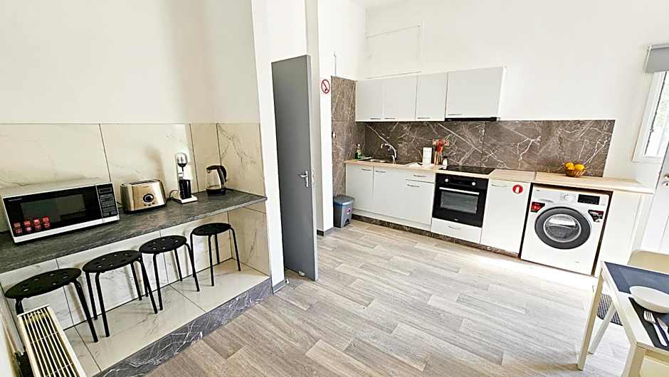 The Lemon Tree Hostel