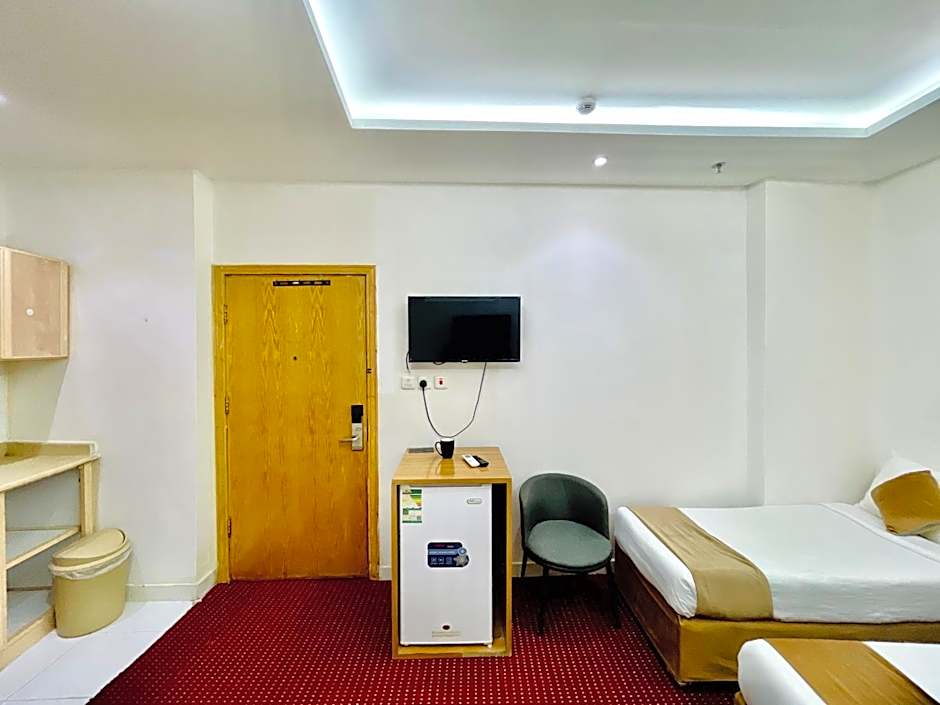 Abed Massoudi Ajyad Hotel