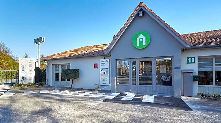 Campanile Aix-En-Provence Est - Meyreuil