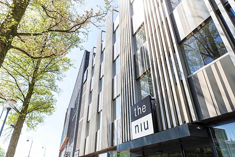 Holiday Inn - the niu, Dairy Haarlem By IHG