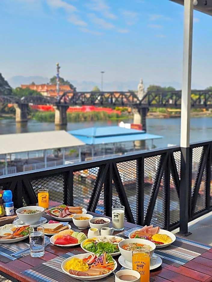 River Kwai View Hotel Kanchanaburi