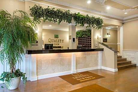 St Lawrence hotel
