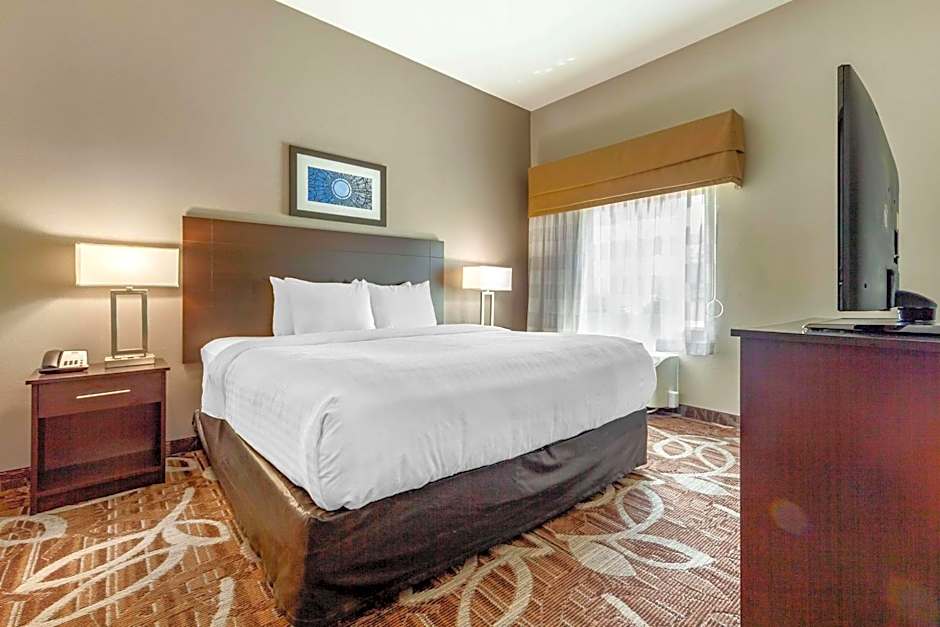 MainStay Suites Lincoln University Area
