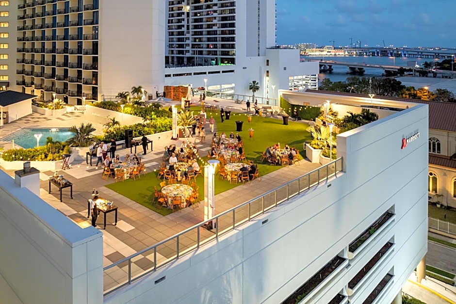 Miami Marriott Biscayne Bay