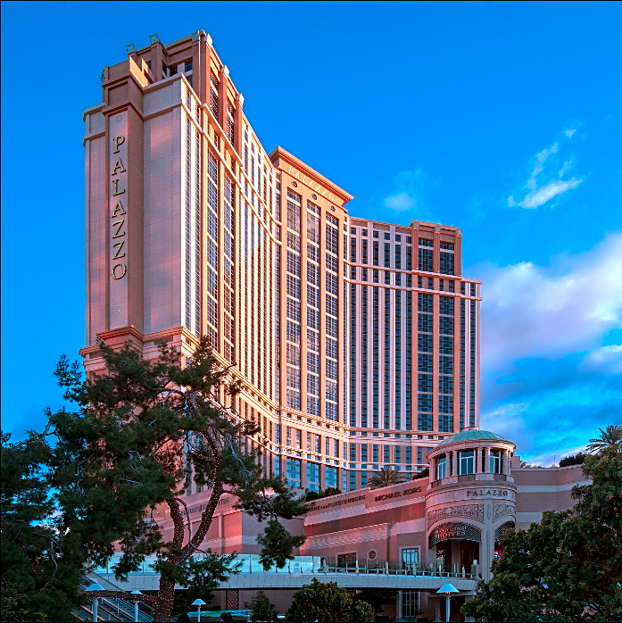 The Palazzo at The Venetian