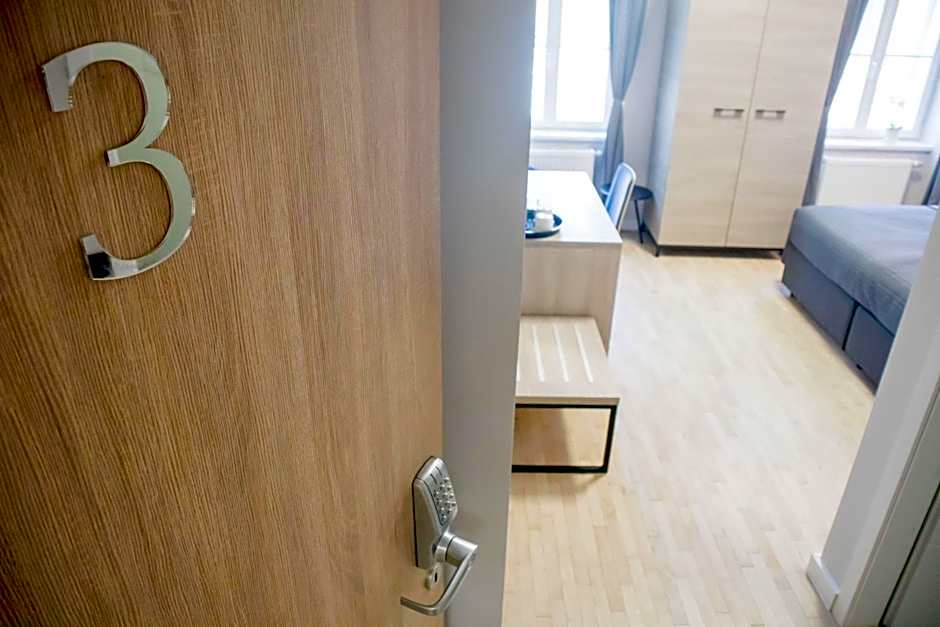 Zagreb City Vibe Apartments & Rooms