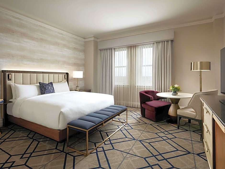 The Fairmont Hotel Macdonald